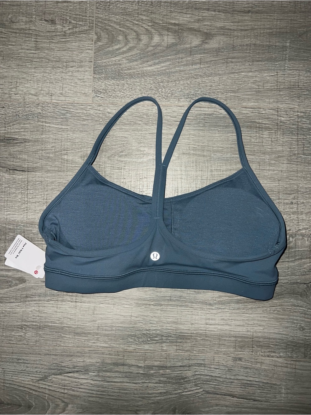 NWT lululemon Flow Y Bra *Nulu - Picture 4 of 4